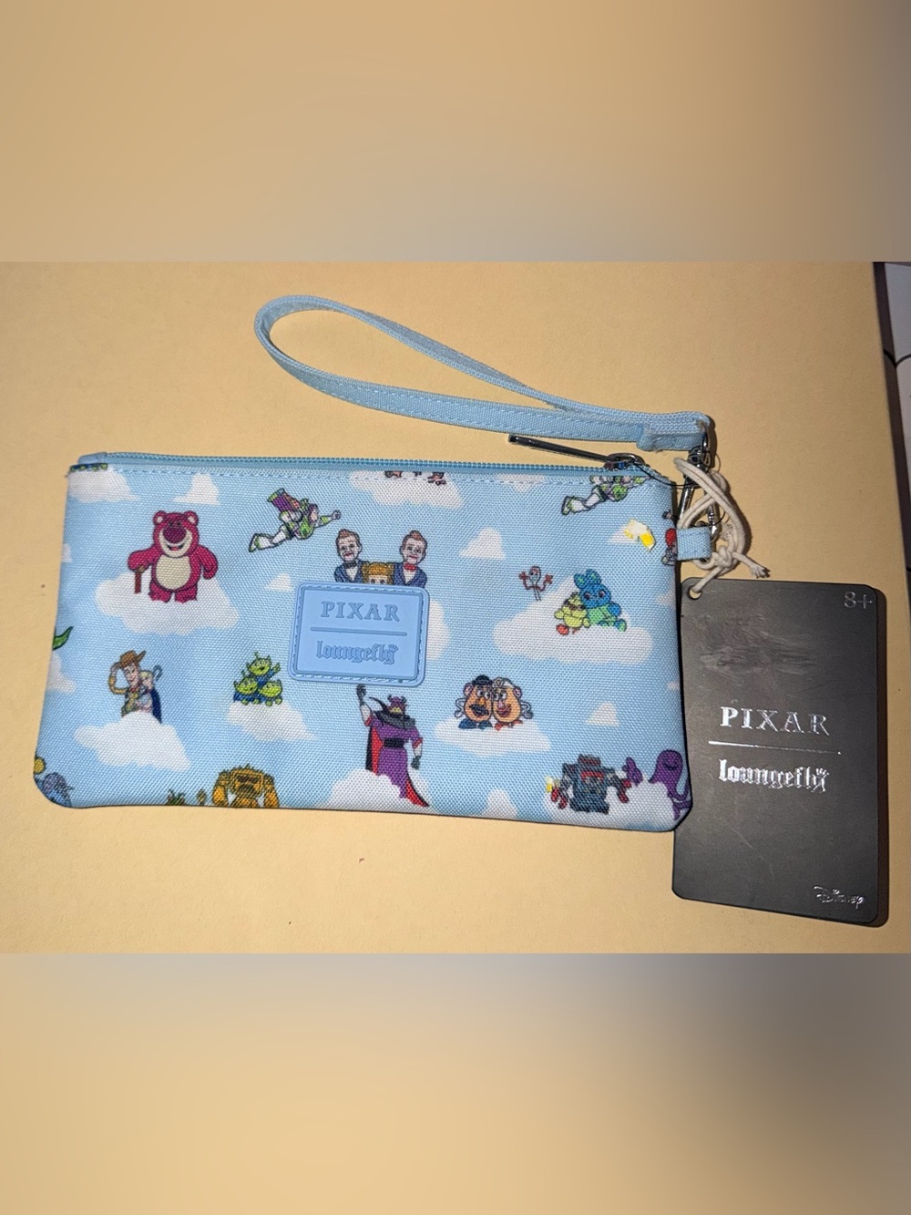 🦖Pixar Toy Story Loungefly Wristlet